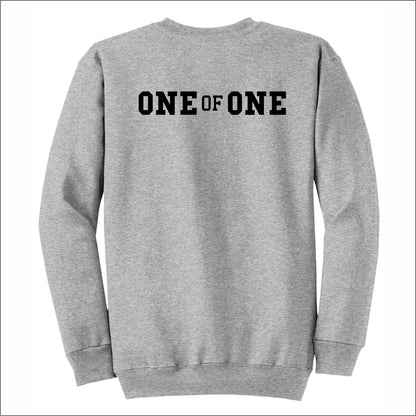 Kingsley Girls Basketball Crewneck Sweatshirt