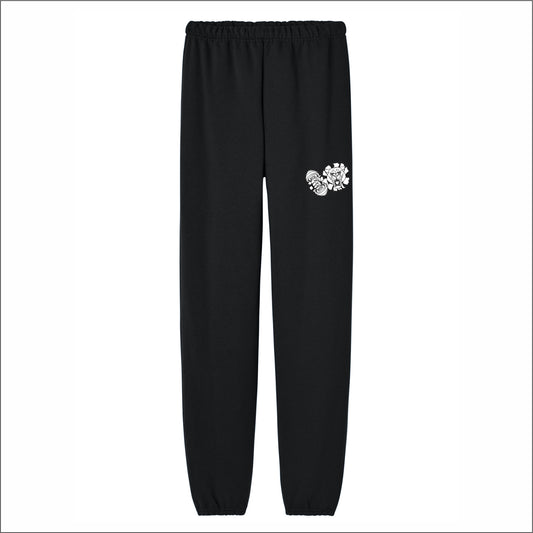 Kingsley Jr High PE Elastic Bottom Sweatpants