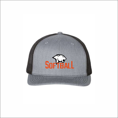 KJHS Softball Richardson Trucker Hat