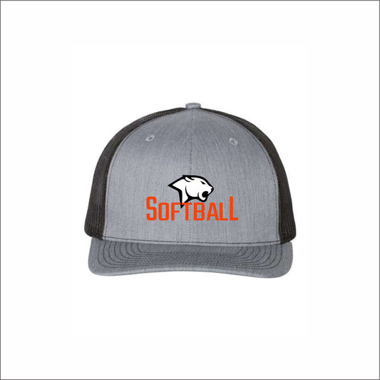 KJHS Softball Richardson Trucker Hat