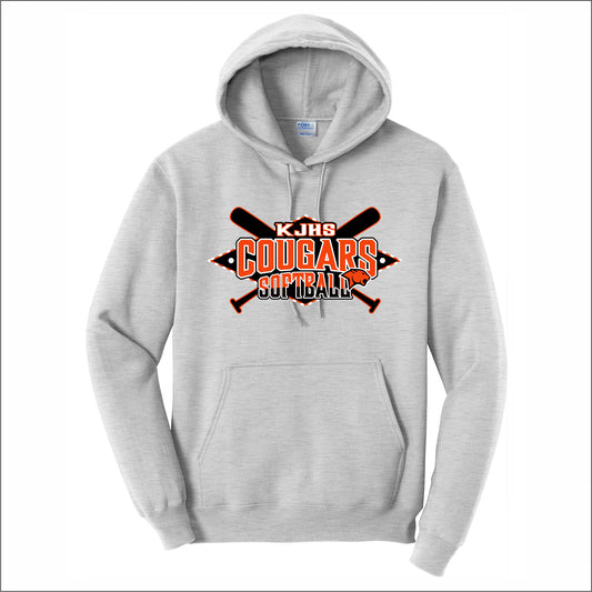 KJHS Softball Hooded Sweatshirt