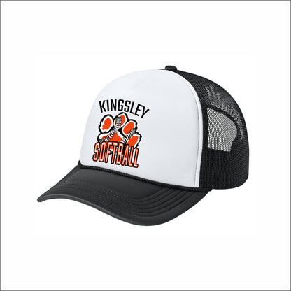 KJHS Softball Foam Truck'N Cap