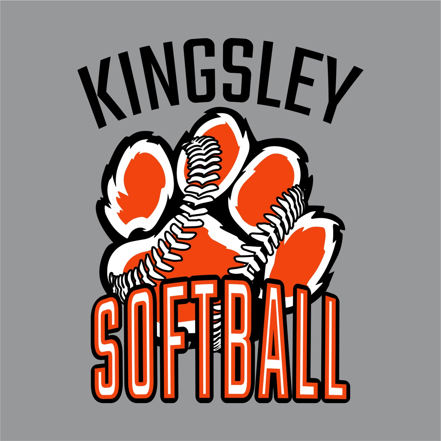 KJHS Softball VIT Crewneck Sweatshirt