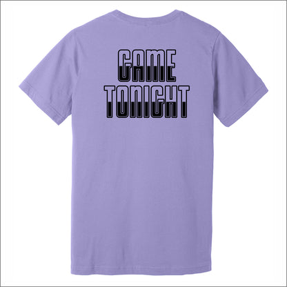 KJHS Volleyball Soft Jersey GAME TONIGHT T-shirt - Mandatory