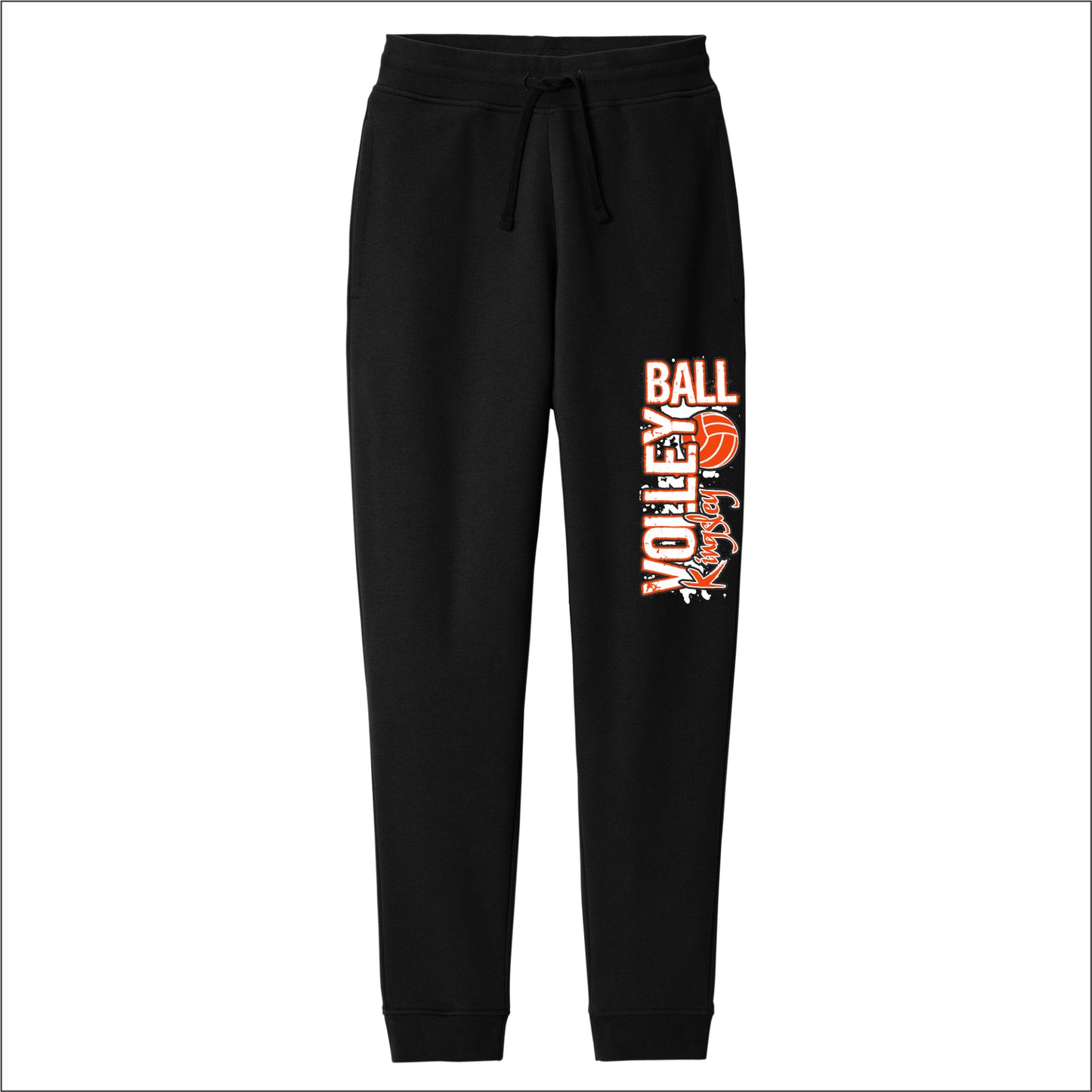 KJHS Volleyball VIT Fleece Jogger
