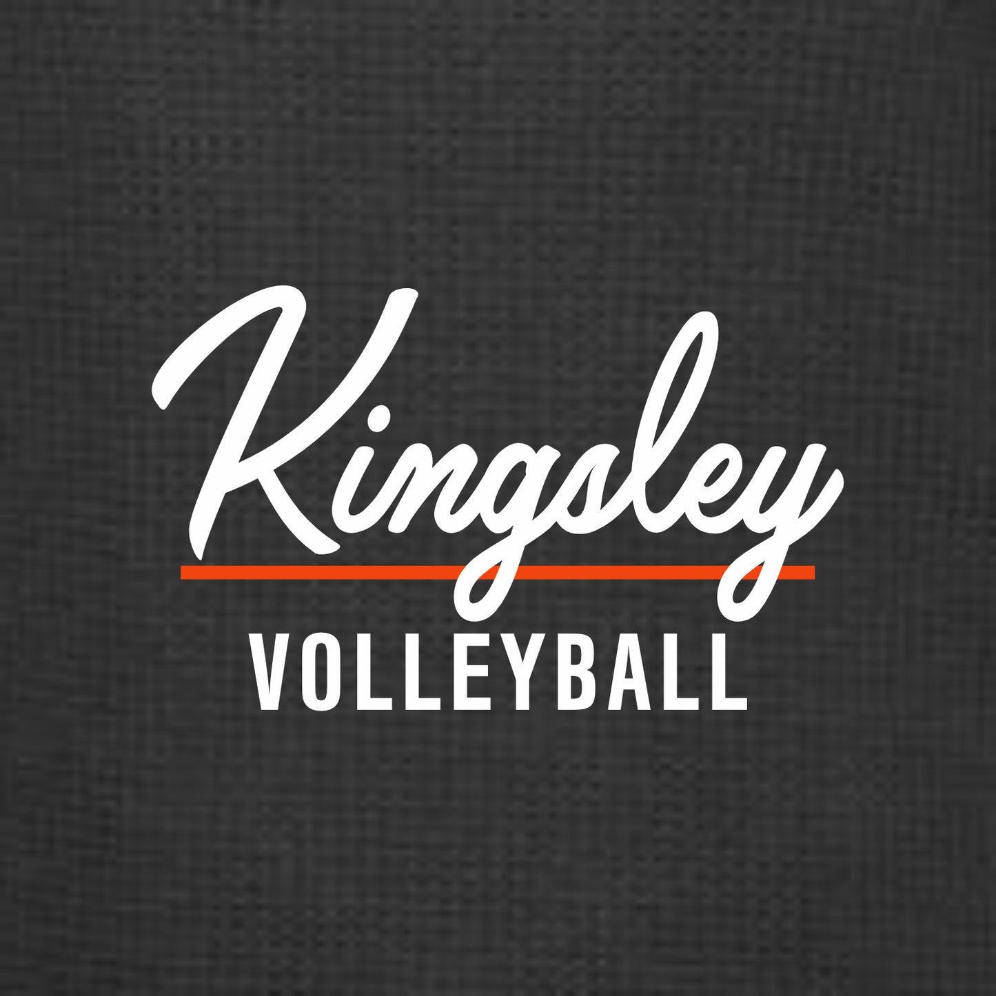 KJHS Volleyball Ladies Rhythm Waffle Cross-Neck Pullover