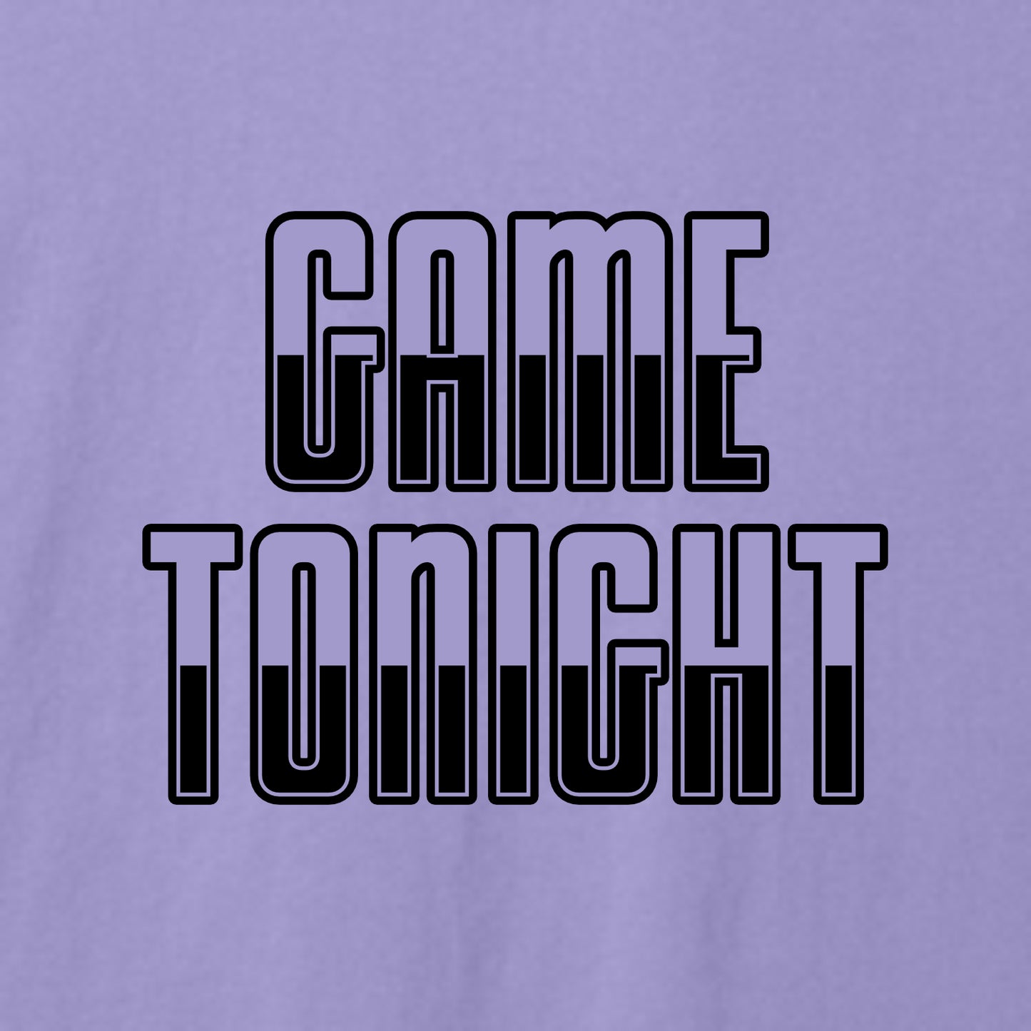 KJHS Volleyball Soft Jersey GAME TONIGHT T-shirt - Mandatory