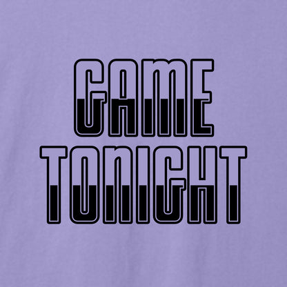KJHS Volleyball Soft Jersey GAME TONIGHT T-shirt - Mandatory