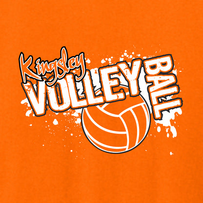KJHS Volleyball Long Sleeve T-shirt