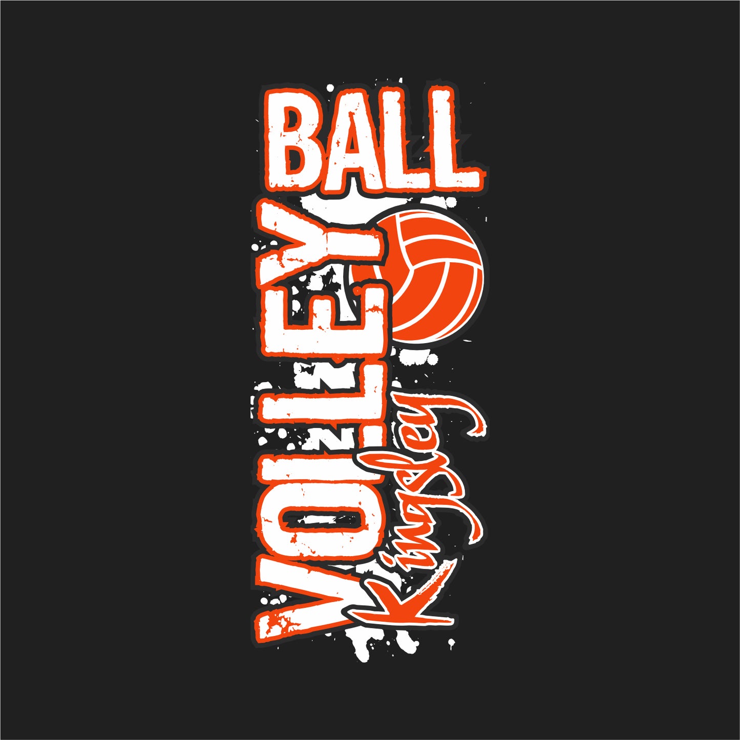 KJHS Volleyball VIT Fleece Jogger