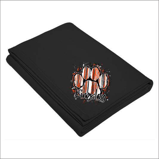 KJHS Spiritwear Sweatshirt Blanket