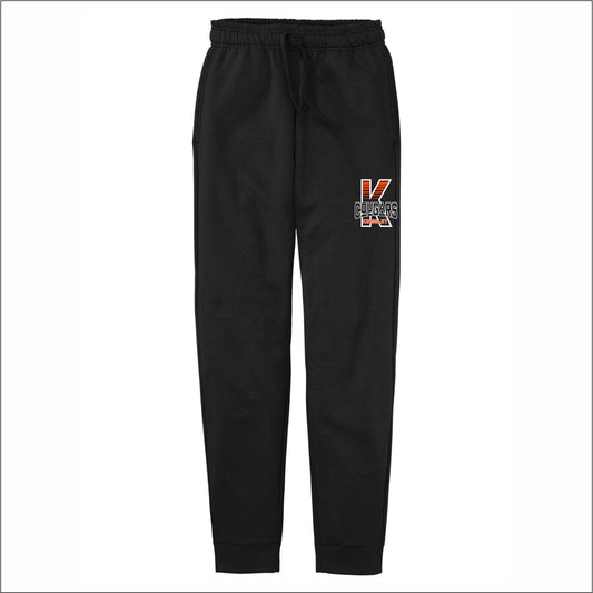 KJHS Spiritwear Sweatpants Joggers with pockets - Des. C
