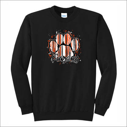 KJHS Spiritwear Crewneck Sweatshirt - Des. B