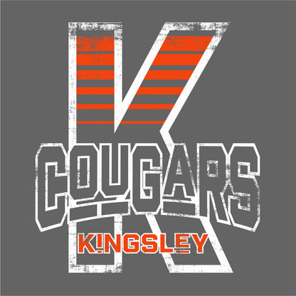 KJHS Spiritwear Soft Jersey T-shirt - Des. A