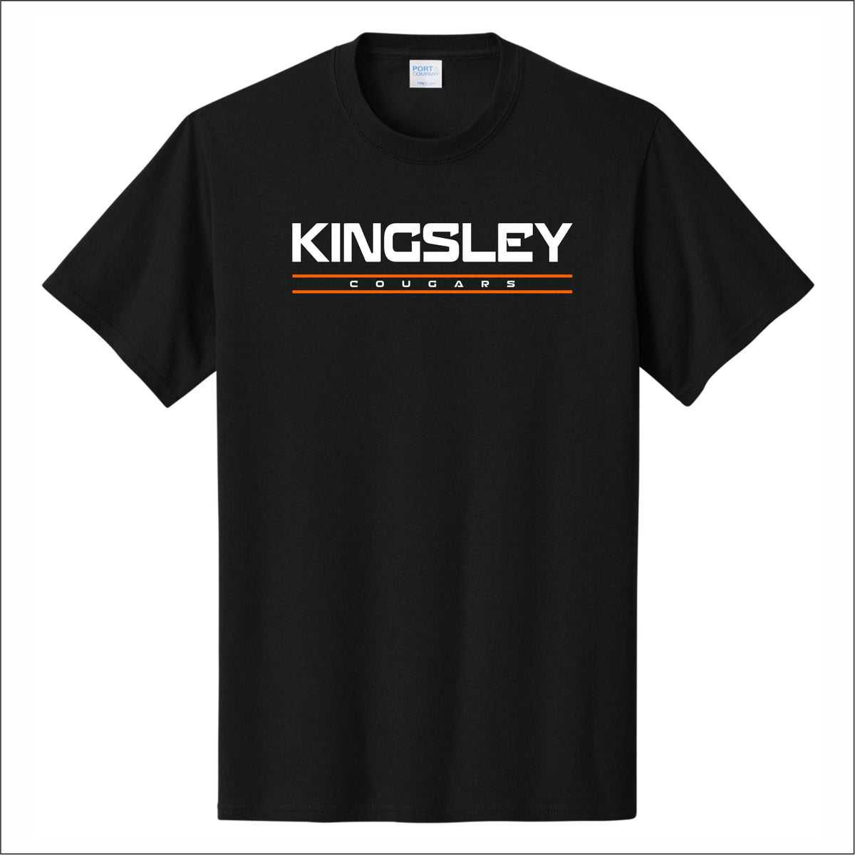 KJHS Spiritwear Short Sleeve T-shirt - Des. B
