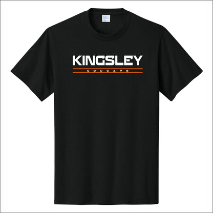 KJHS Spiritwear Short Sleeve T-shirt - Des. B