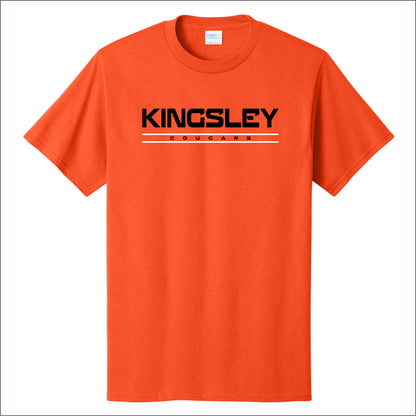 KJHS Spiritwear Short Sleeve T-shirt - Des. B