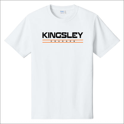 KJHS Spiritwear Short Sleeve T-shirt - Des. B