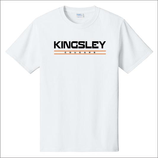 KJHS Spiritwear Short Sleeve T-shirt - Des. B