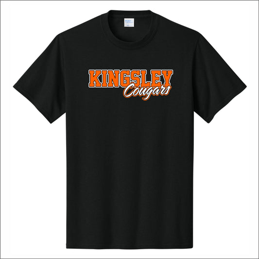 KJHS Spiritwear Short Sleeve T-shirt - Des. C