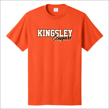 KJHS Spiritwear Short Sleeve T-shirt - Des. C