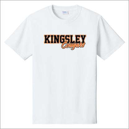 KJHS Spiritwear Short Sleeve T-shirt - Des. C