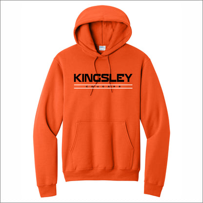 KJHS Spiritwear Hooded Sweatshirt - Des. B
