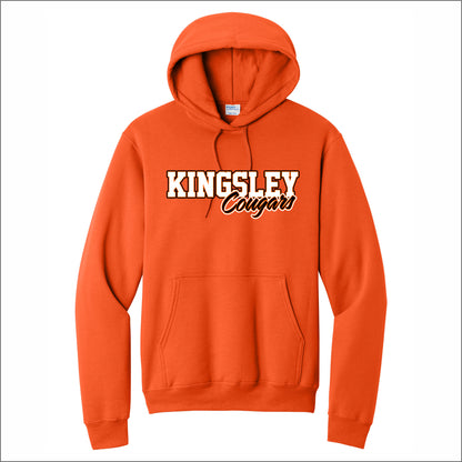 KJHS Spiritwear Hooded Sweatshirt - Des. C