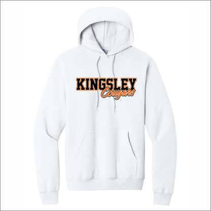 KJHS Spiritwear Hooded Sweatshirt - Des. C