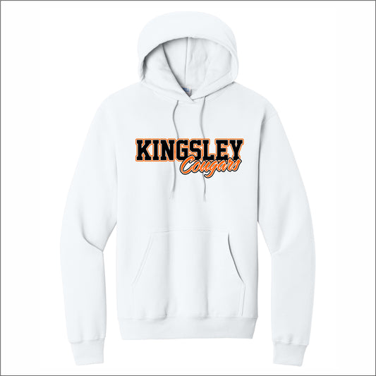 KJHS Spiritwear Hooded Sweatshirt - Des. C