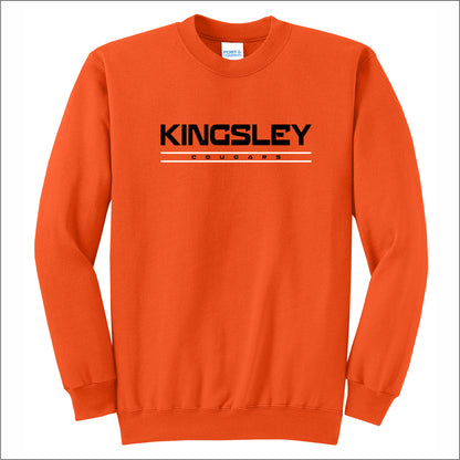 KJHS Spiritwear Crewneck Sweatshirt - Des. B