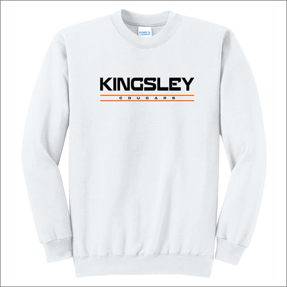 KJHS Spiritwear Crewneck Sweatshirt - Des. B
