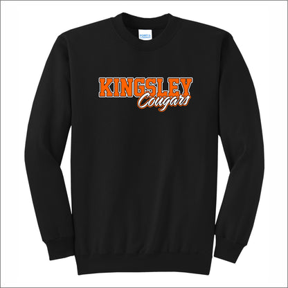 KJHS Spiritwear Crewneck Sweatshirt - Des. C