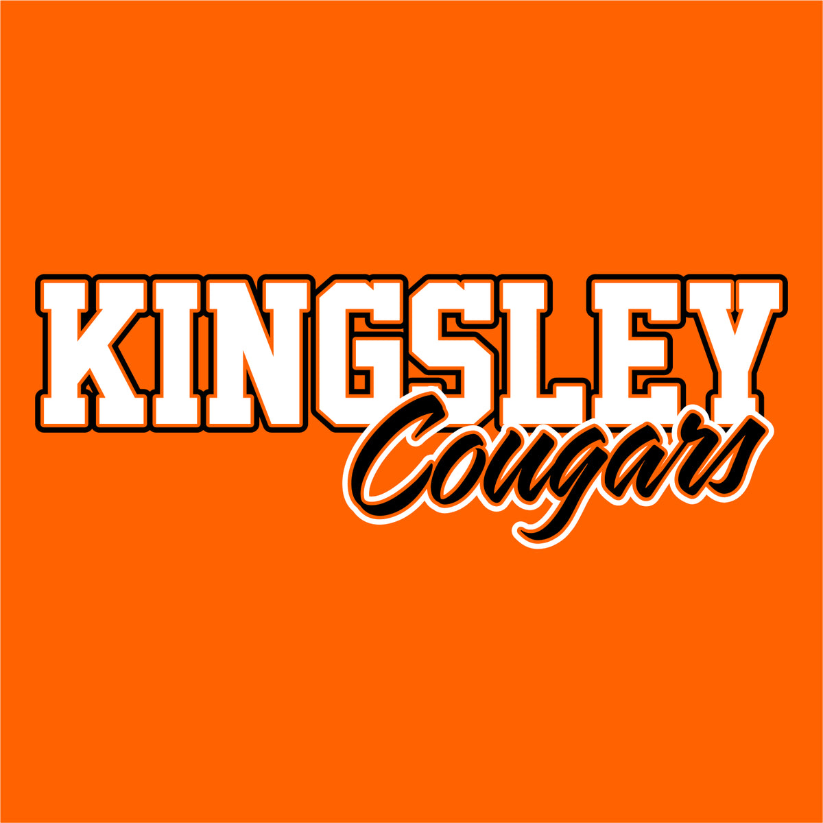 KJHS Spiritwear Crewneck Sweatshirt - Des. C