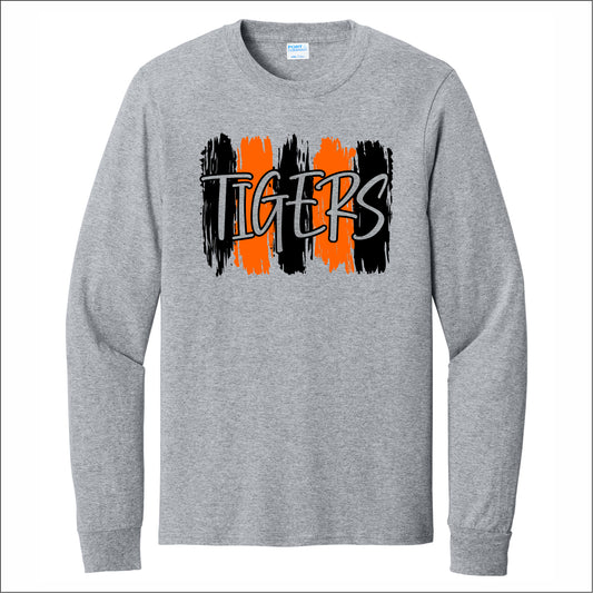 Kellogg Elementary Long Sleeve T-shirt - Des. A