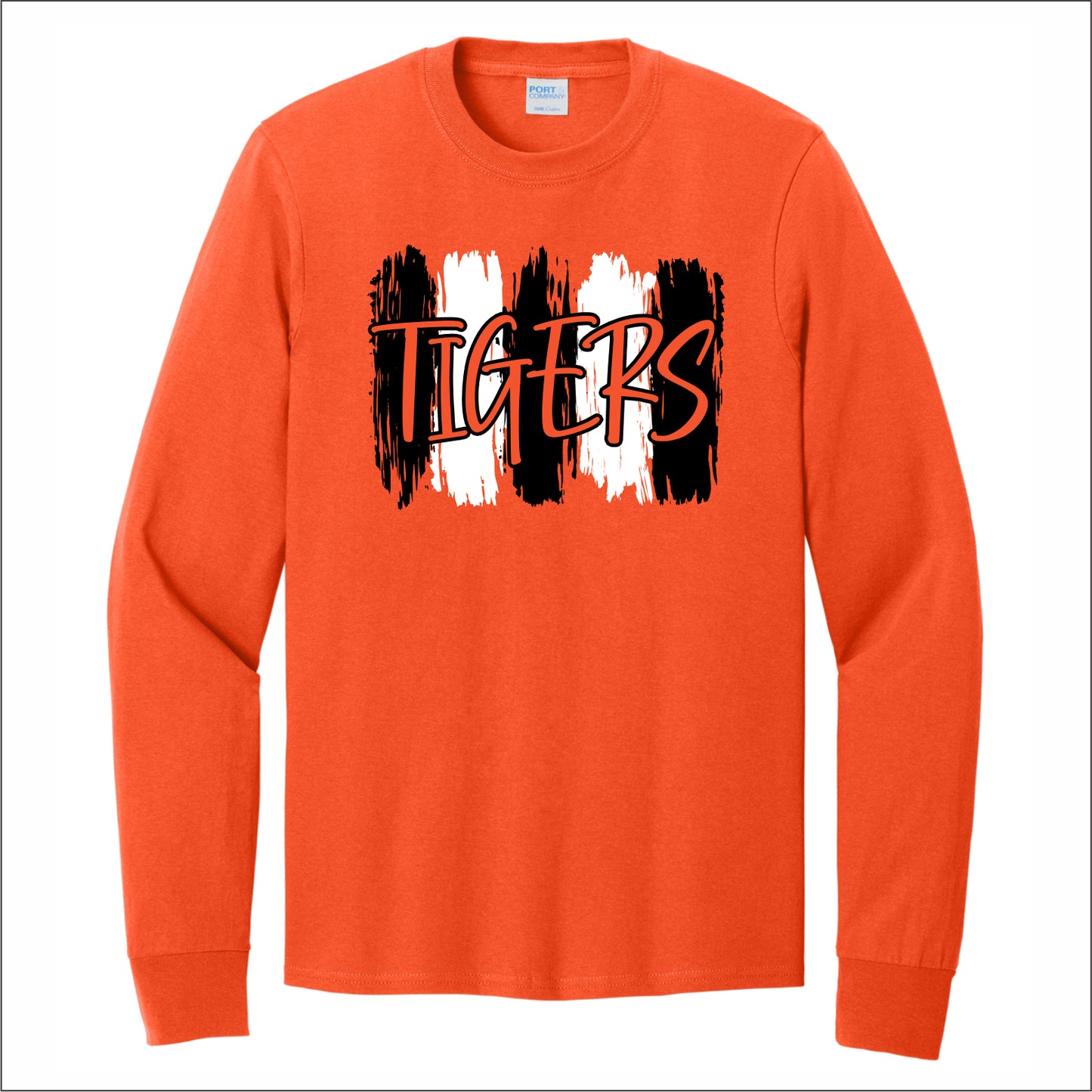 Kellogg Elementary Long Sleeve T-shirt - Des. A