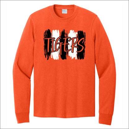 Kellogg Elementary Long Sleeve T-shirt - Des. A