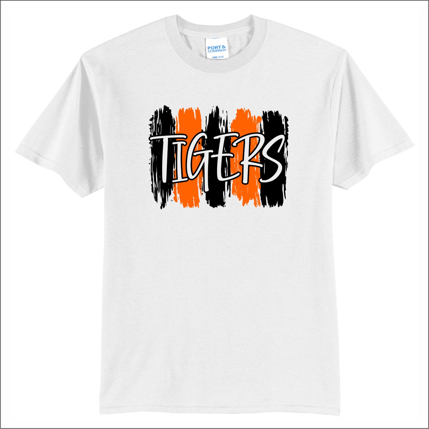 Kellogg Elementary Short Sleeve T-shirt - Des. A