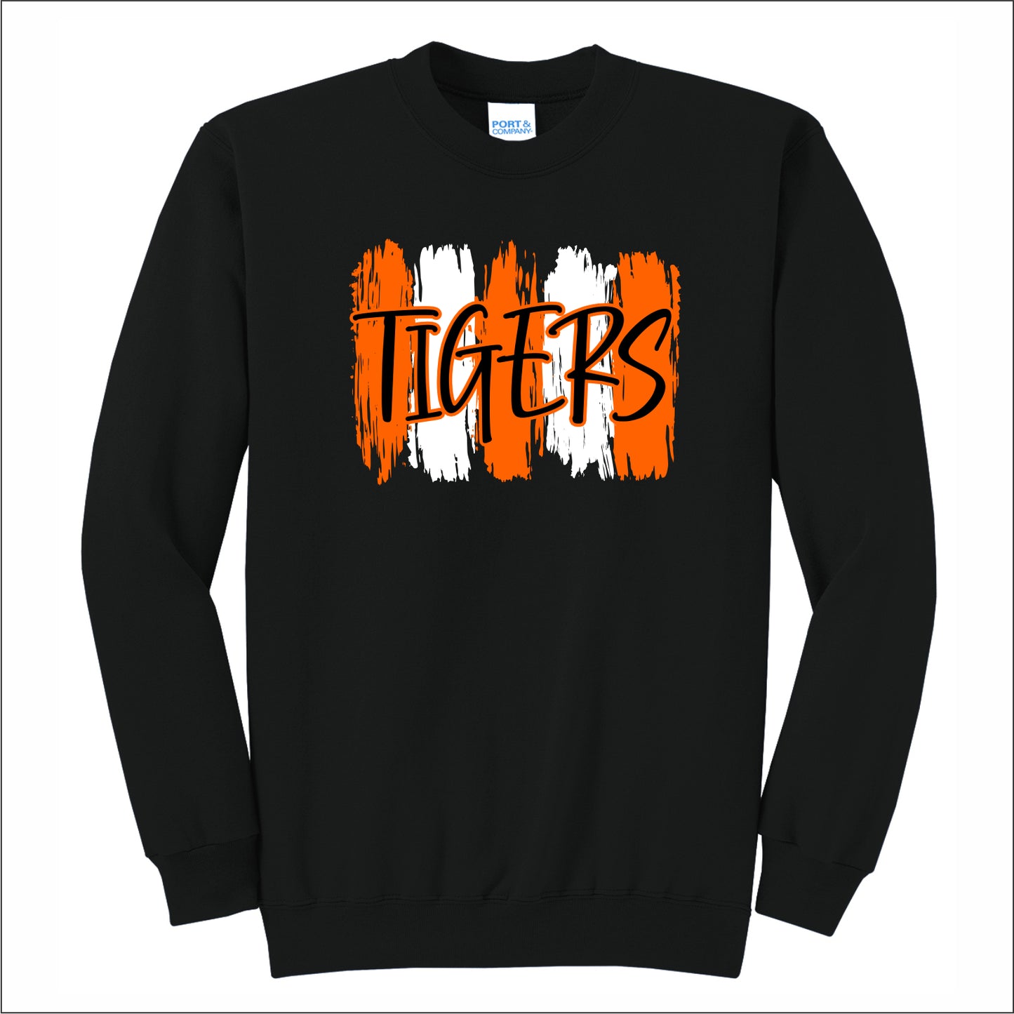 Kellogg Elementary Crewneck Sweatshirt - Des. A