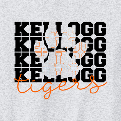 Kellogg Elementary Crewneck Sweatshirt - Des. B