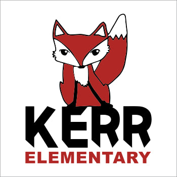 Kerr Elementary Short Sleeve T-shirt - Des. A