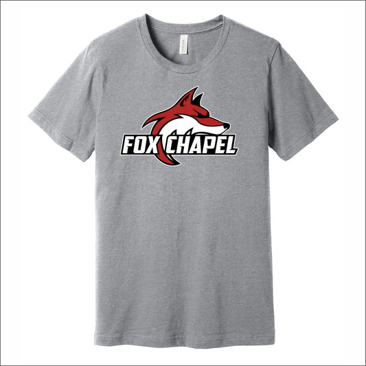 Kerr Elementary Soft Jersey Short Sleeve T-shirt - Des. B