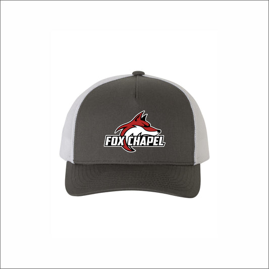 Kerr Elementary Retro Trucker Cap