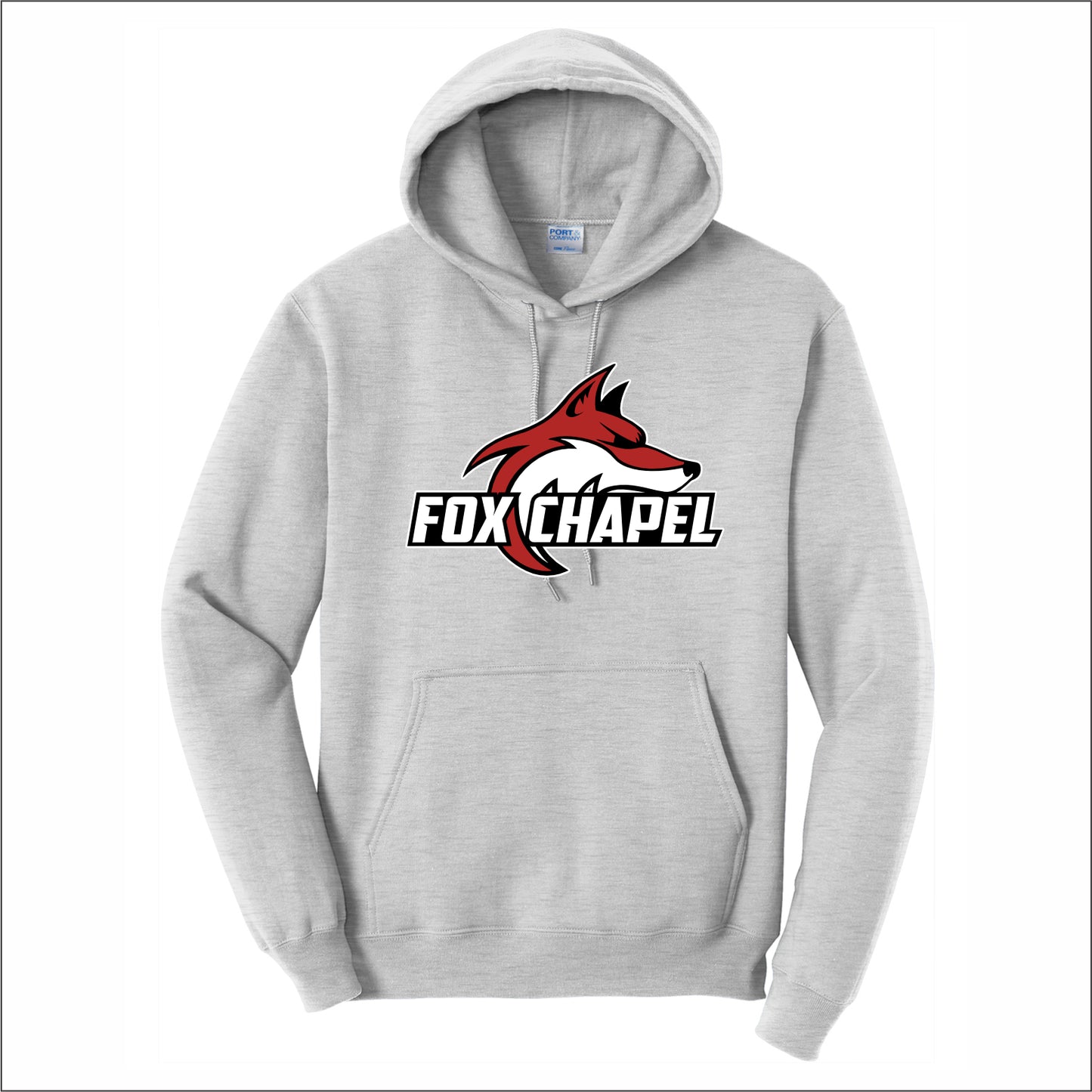 Kerr Elementary Hooded Sweatshirt - Des. B