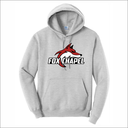 Kerr Elementary Hooded Sweatshirt - Des. B