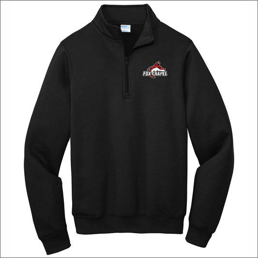 Kerr Elementary 1/4 Zip Sweatshirt