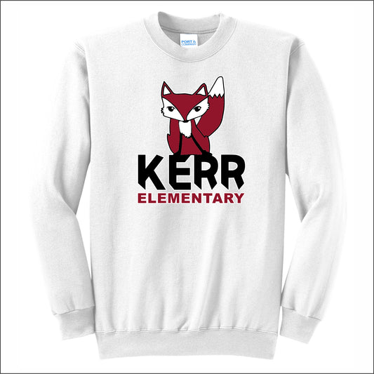 Kerr Elementary Crewneck Sweatshirt - Des. A