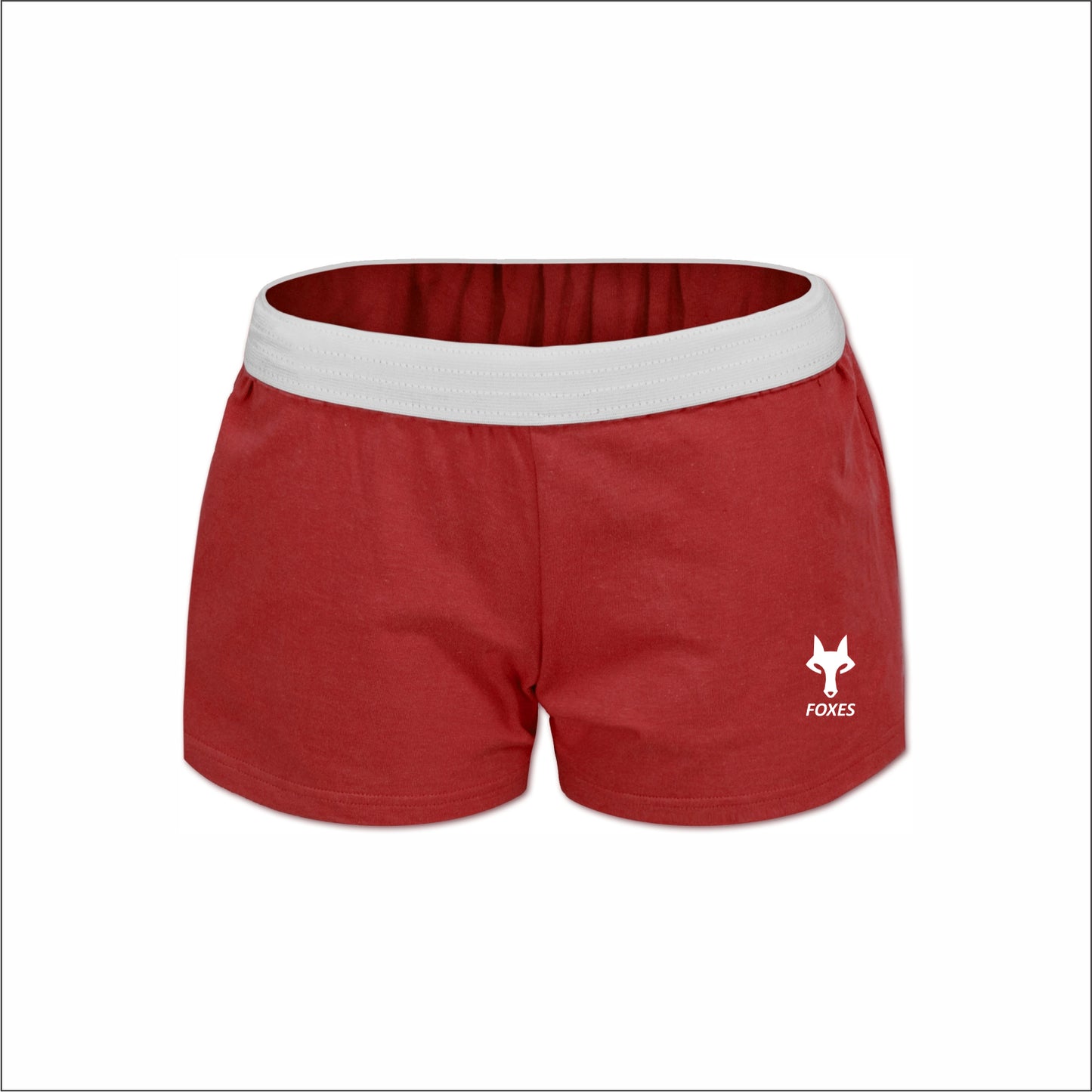 Kerr Elementary Ladies/Girls Cheer Shorts