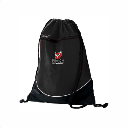 Kerr Elementary Tri-Color Cinch Pack - EMB1
