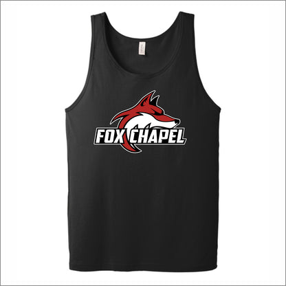 Kerr Elementary Soft Jersey Tank Top - Des. B